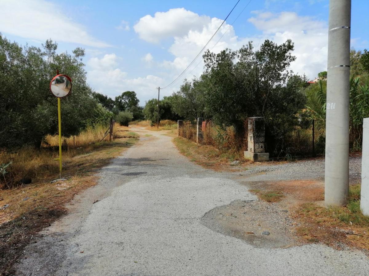 Costasfarmhouse, Pallini, Near Athens Airport Διαμέρισμα Εξωτερικό φωτογραφία