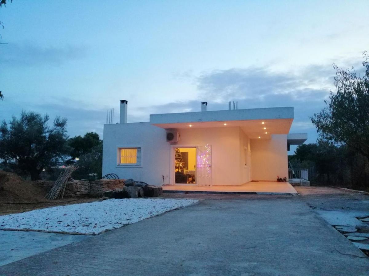 Costasfarmhouse, Pallini, Near Athens Airport Διαμέρισμα Εξωτερικό φωτογραφία