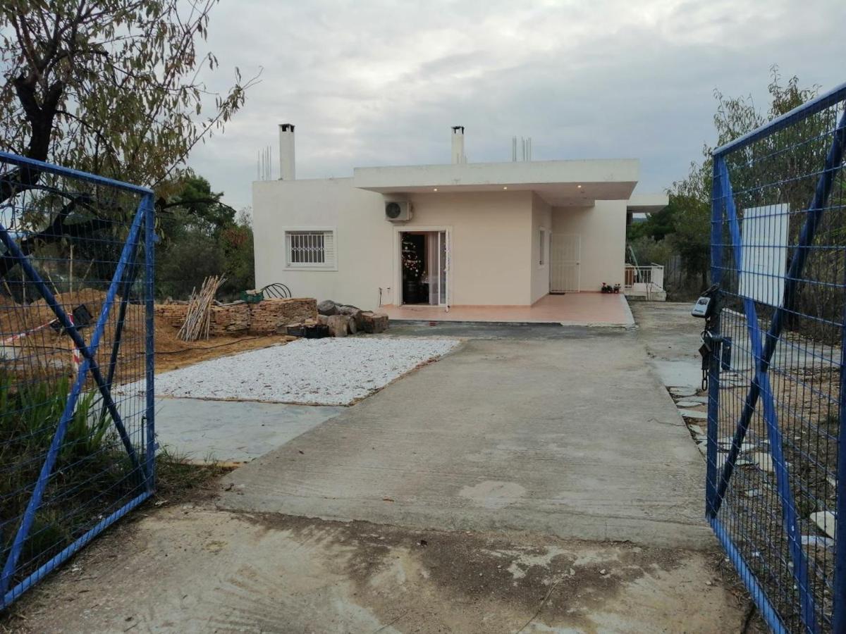 Costasfarmhouse, Pallini, Near Athens Airport Διαμέρισμα Εξωτερικό φωτογραφία