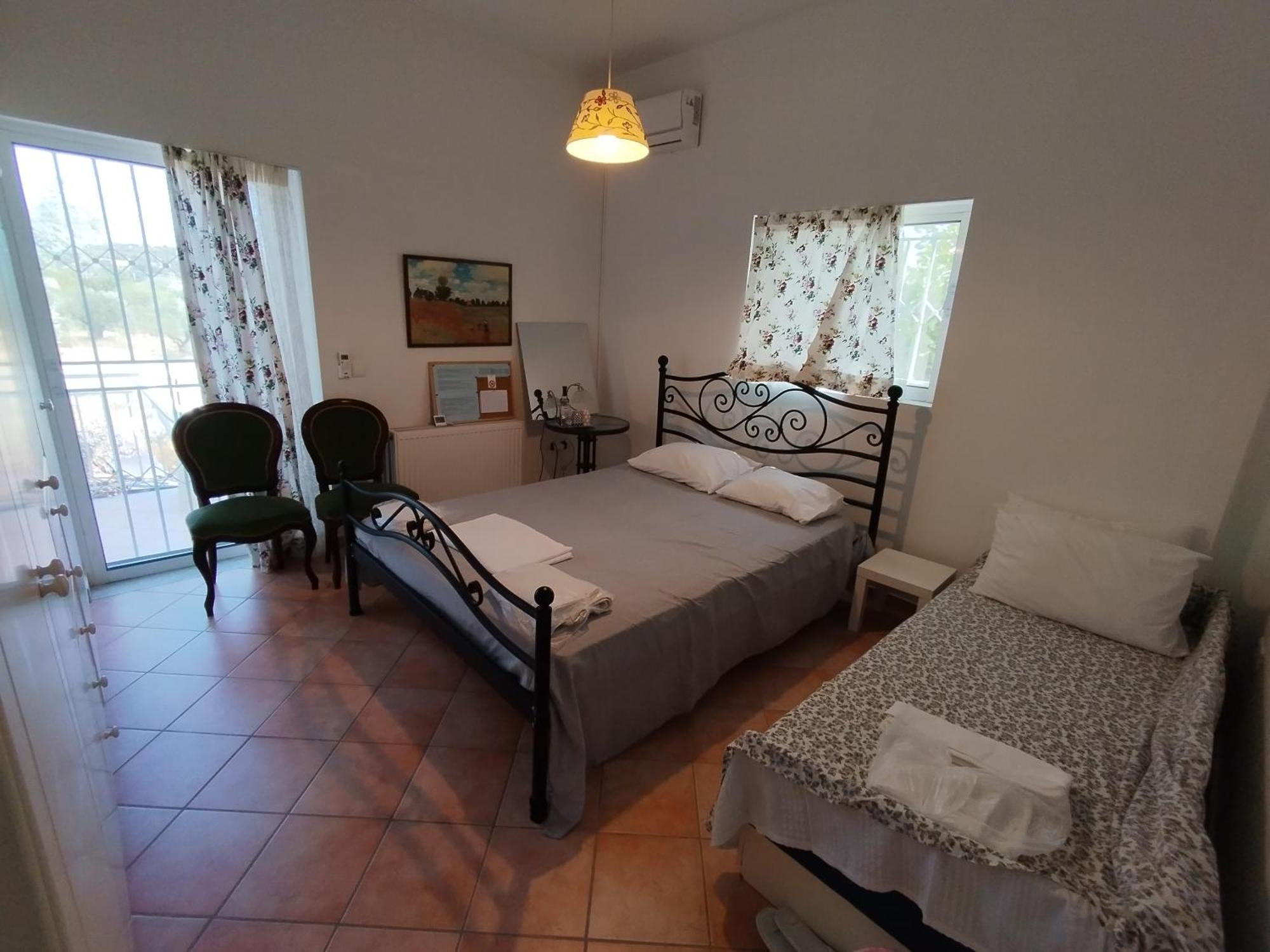 Costasfarmhouse, Pallini, Near Athens Airport Διαμέρισμα Εξωτερικό φωτογραφία